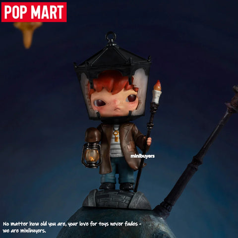 POP MART Hirono × Le Petit Prince Series Figure Blind Box Art Toy