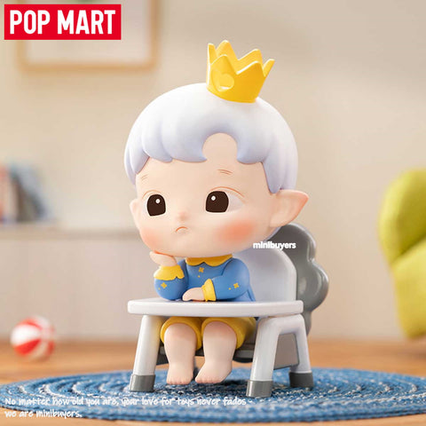 POP MART Hacipupu The Growth Diary Series Figure Blind Box 2023