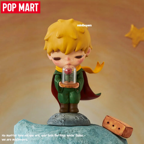 POP MART Hirono × Le Petit Prince Series Figure Blind Box Art Toy