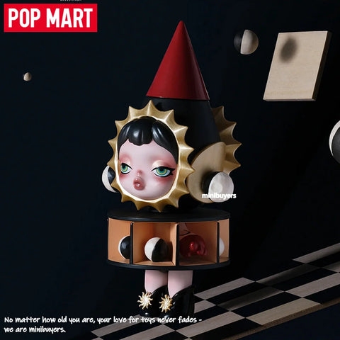 POP MART SKULLPANDA Image Of Reality Series Figure Blind Box