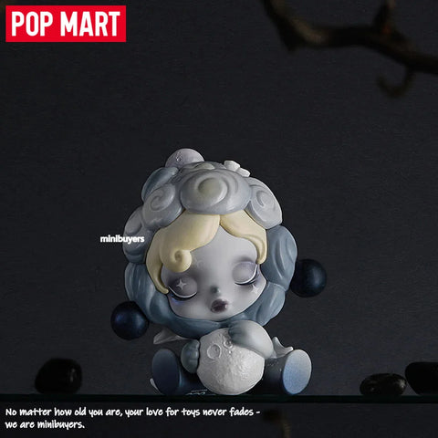 POP MART SKULLPANDA The Ink Plum Blossom Series Figure Blind Box 2023