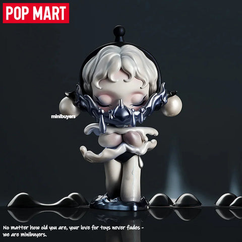 POP MART SKULLPANDA The Sound Series Art Toy Figure Blind Box