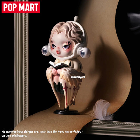 POP MART SKULLPANDA Image Of Reality Series Figure Blind Box