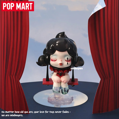 POP MART SKULLPANDA Image Of Reality Series Figure Blind Box