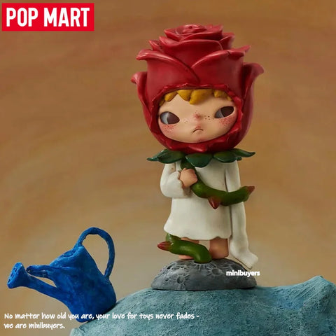 POP MART Hirono × Le Petit Prince Series Figure Blind Box Art Toy