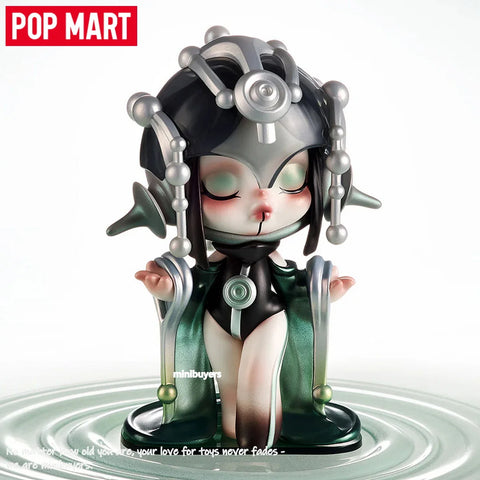 POP MART SKULLPANDA The Sound Series Art Toy Figure Blind Box