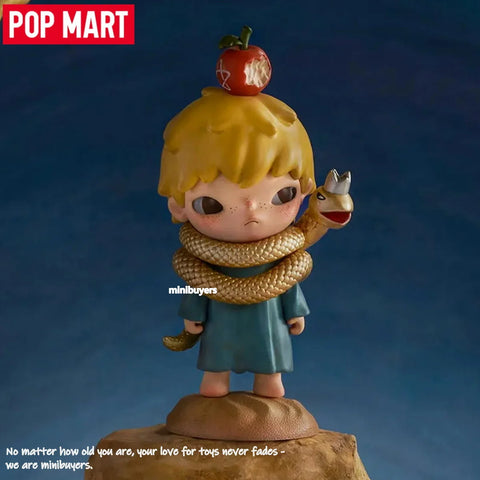 POP MART Hirono × Le Petit Prince Series Figure Blind Box Art Toy