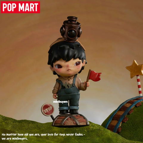 POP MART Hirono × Le Petit Prince Series Figure Blind Box Art Toy