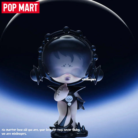 POP MART SKULLPANDA The Sound Series Art Toy Figure Blind Box