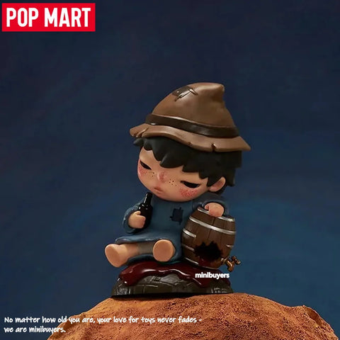 POP MART Hirono × Le Petit Prince Series Figure Blind Box Art Toy