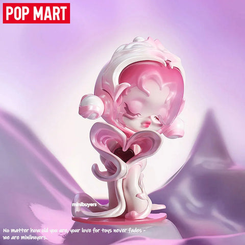 POP MART SKULLPANDA The Sound Series Art Toy Figure Blind Box