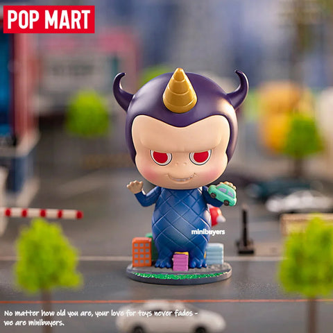 POP MART Labubu The Monsters KAIJU Series Figure Blind Box