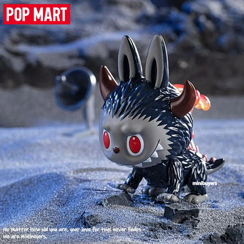 POP MART Labubu The Monsters KAIJU Series Figure Blind Box