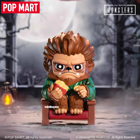 POP MART Universal Monsters Alliance Series Figure Blind Box 2023