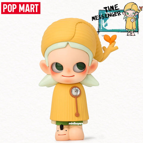 POP MART Zsiga Walking Into The Forest Series Art Toy Blind Box Figure