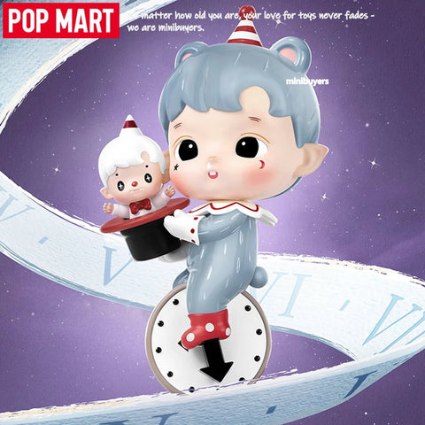 POP MART HACIPUPU A Night of Fantasy Series Figure Blind Box