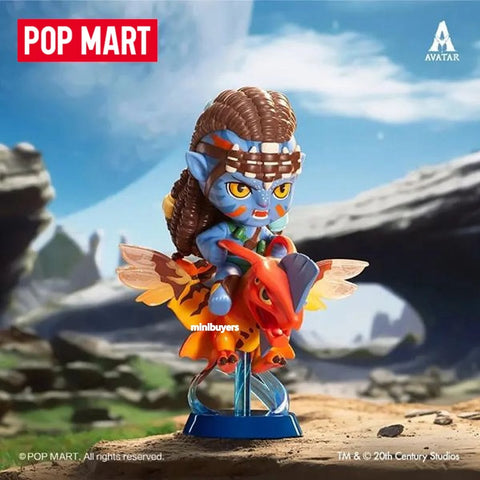 POP MART Avatar Series Art Toy Figure Blind Box