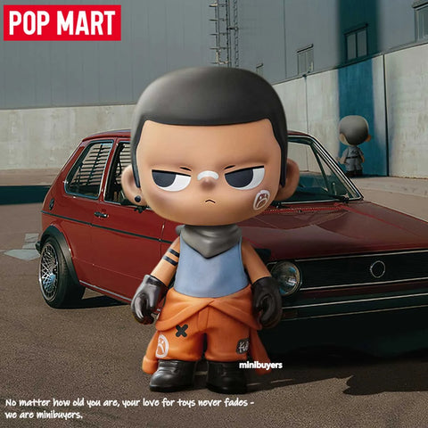 POP MART KUBO Walks of Life Series Art Toy Figure Blind Box