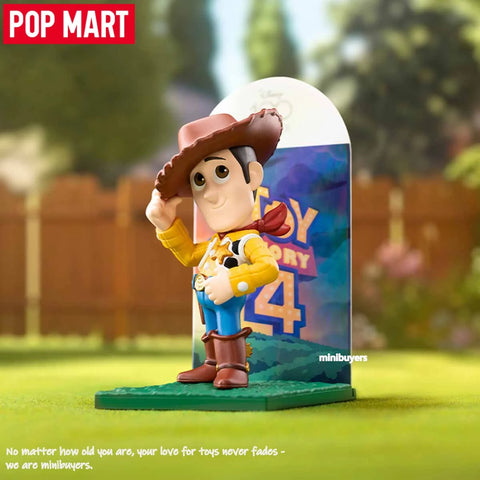 POP MART Disney 100th Anniversary Pixar Series Figure Blind Box