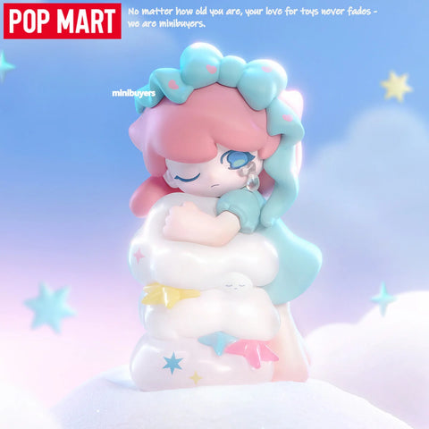 POP MART AZURA A Dream About Stars Series Art Toy Figure Blind Box