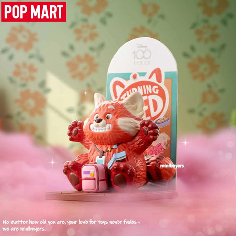 POP MART Disney 100th Anniversary Pixar Series Figure Blind Box