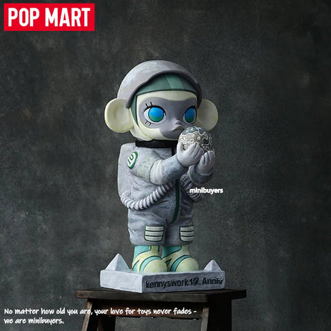 POP MART MOLLY Anniversary Statues Classical Retro Series Figure Blind Box