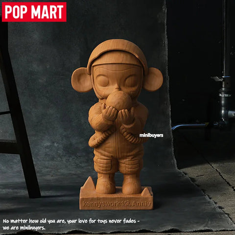 POP MART MOLLY Anniversary Statues Classical Retro Series Figure Blind Box