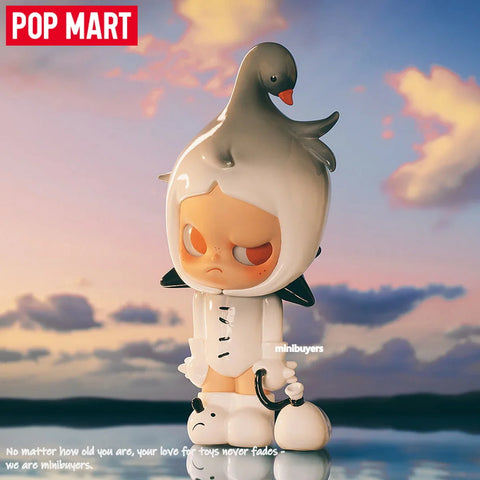 POP MART Zsiga We're So Cute Series Art Toy Figure 2023