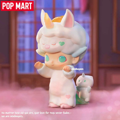 POP MART DIMOO No One's Gonna Sleep Tonight Series Blind Box 2023