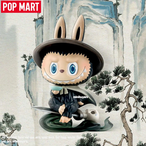 Matchless POP MART 14th Anniversary Series Figure Blind Box