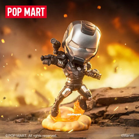 POP MART Marvel Infinity Saga Series Art Toy Figure Blind Box 2023