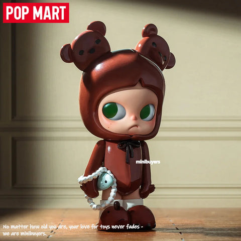 POP MART Zsiga We're So Cute Series Art Toy Figure 2023