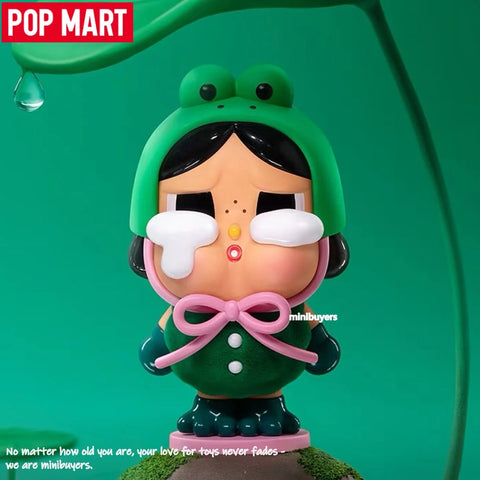 POP MART PUCKY CRYBABY Crying Again Series Figure Blind Box