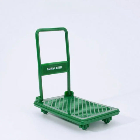 Miniature Coffee World Playful Desktop Decoration