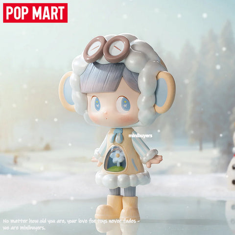 POP MART LiLiOS City Wild Boy Series Blind Box Figures