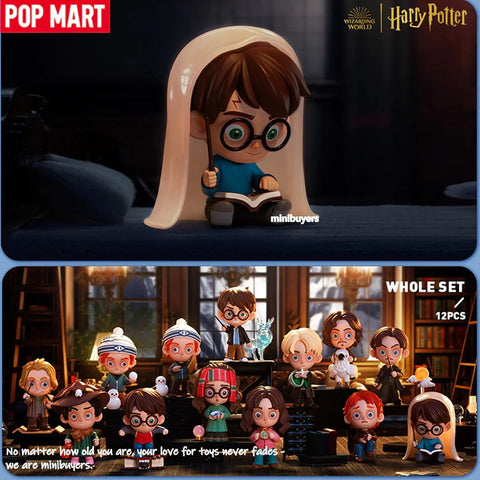 POP MART Harry Potter and the Prisoner of Azkaban Series Figure Blind Box 2023