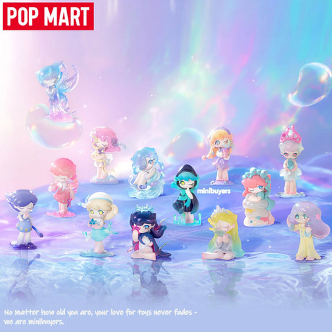 POP MART AZURA A Dream About Stars Series Art Toy Figure Blind Box