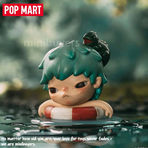 POP MART Hirono Little Mischief Series Art Toy Figures Blind Box