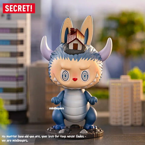 POP MART Labubu The Monsters KAIJU Series Figure Blind Box