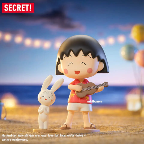 POP MART Chibi Maruko-Chan's Interesting Life Series Figure Blind Box 2023