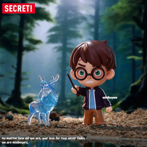 POP MART Harry Potter and the Prisoner of Azkaban Series Figure Blind Box 2023