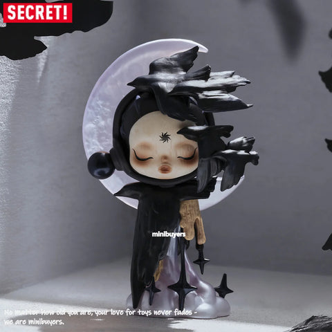 POP MART SKULLPANDA Image Of Reality Series Figure Blind Box