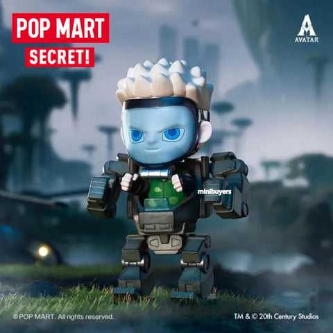 POP MART Avatar Series Art Toy Figure Blind Box