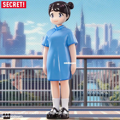 POP MART NORI Youth Lookbook Series Figure Blind Box