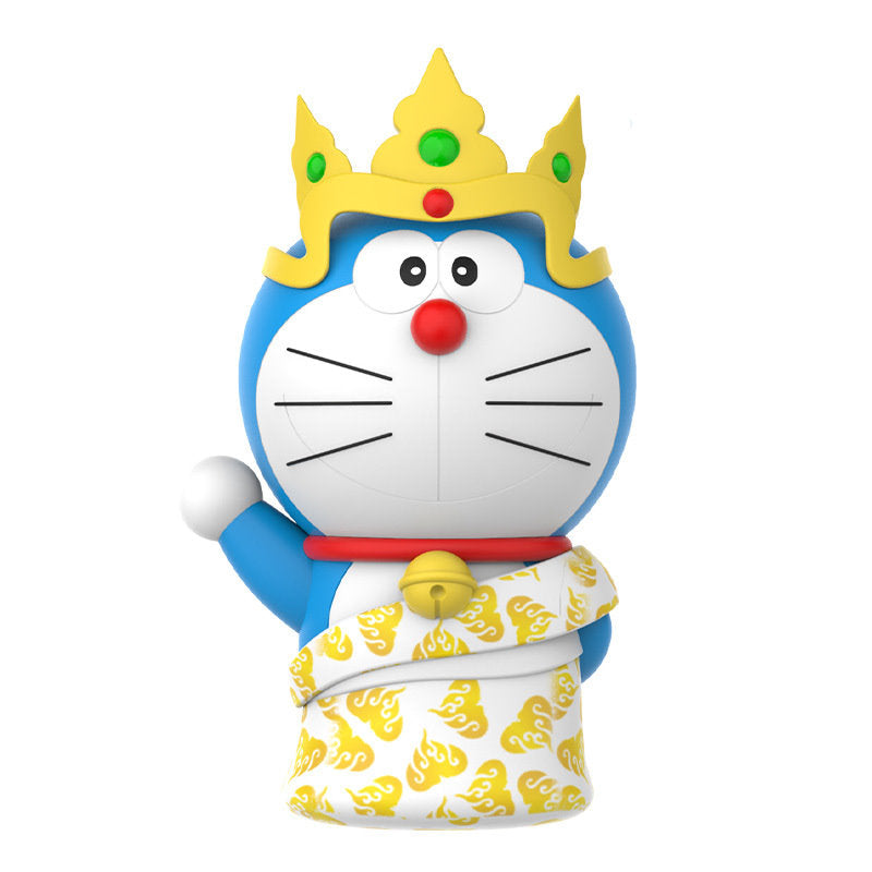 Doraemon 8cm 3D Mini Figure National Series - minibuyers 