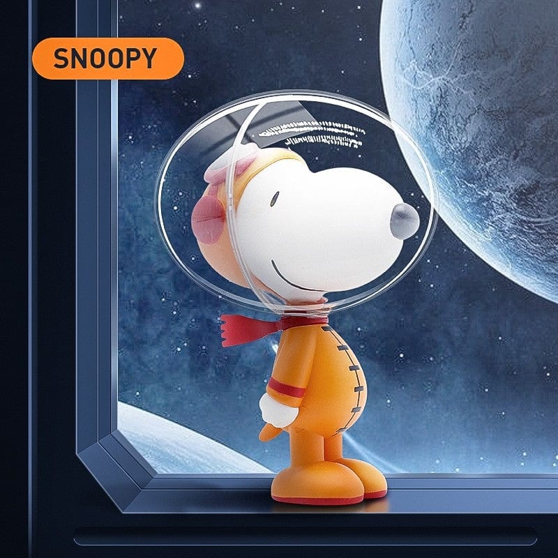 Peanuts Snoopy Space Series Blind Box - Mini Buyers