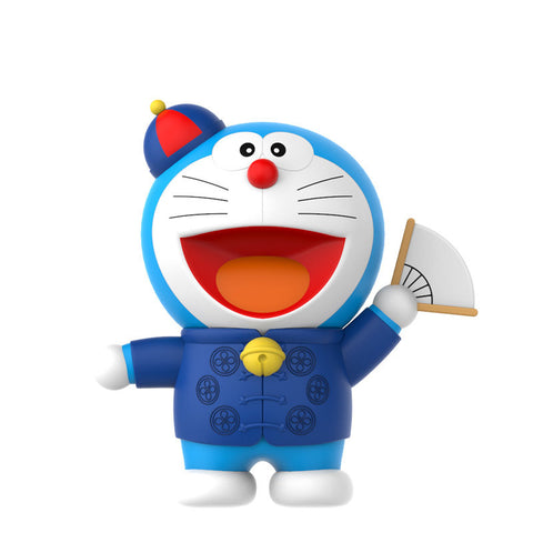 Doraemon 8cm 3D Mini Figure National Series - minibuyers 