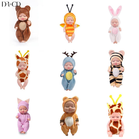 Mini Cute Sleeping Rebirth Miniature - Mini Buyers